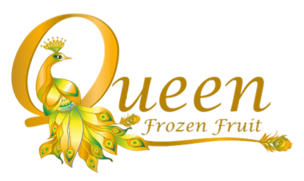 Queen Frozen Fruit Logo